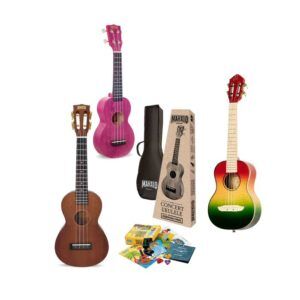 Ukuleles