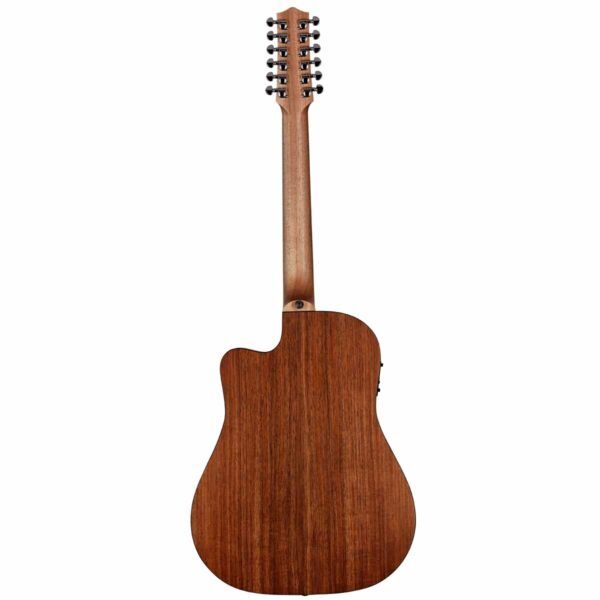 Maton SRS70C12 Back