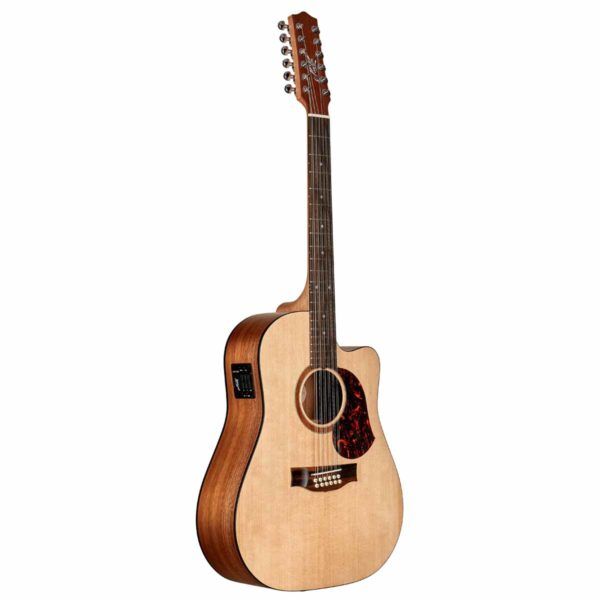 Maton SRS70C12 Side