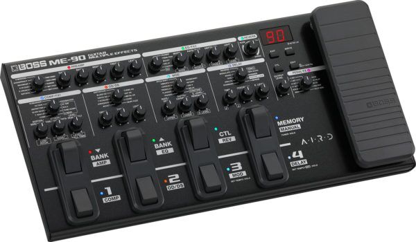 BOSS ME-90 Guitar Multi Effects