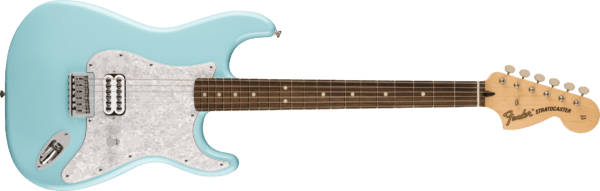 Fender Limited Edition Tom Delonge Stratocaster Daphne Blue