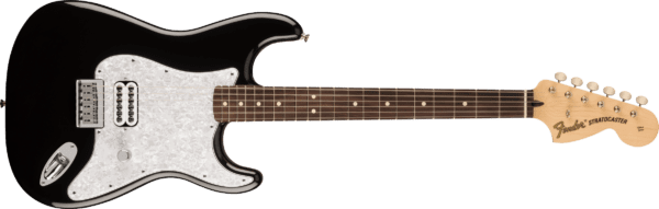 Fender Limited Edition Tom Delonge Stratocaster Black