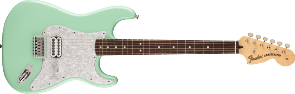 Fender Limited Edition Tom Delonge Stratocaster Surf Green