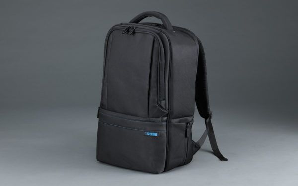 BOSS CB-BU10 Utility Backpack Gig Bag for Multi-FX & Loopers