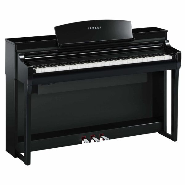 Yamaha csp-275pe polished ebony