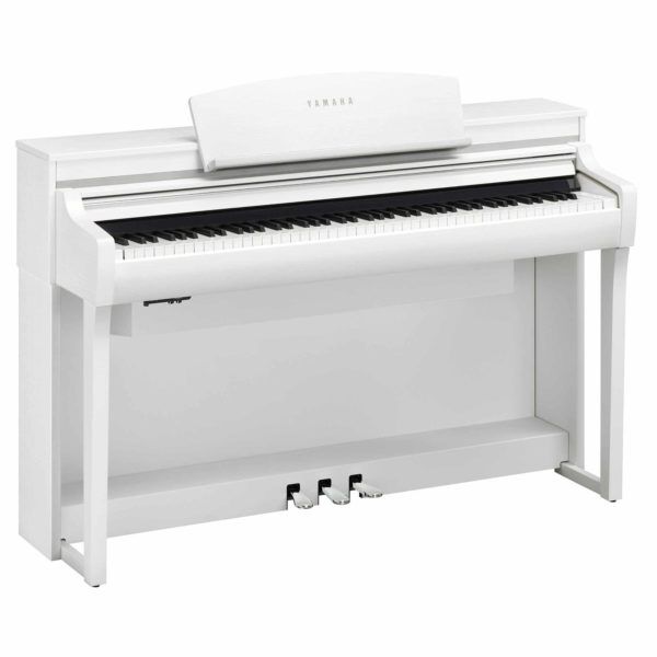 Yamaha csp-275wh white