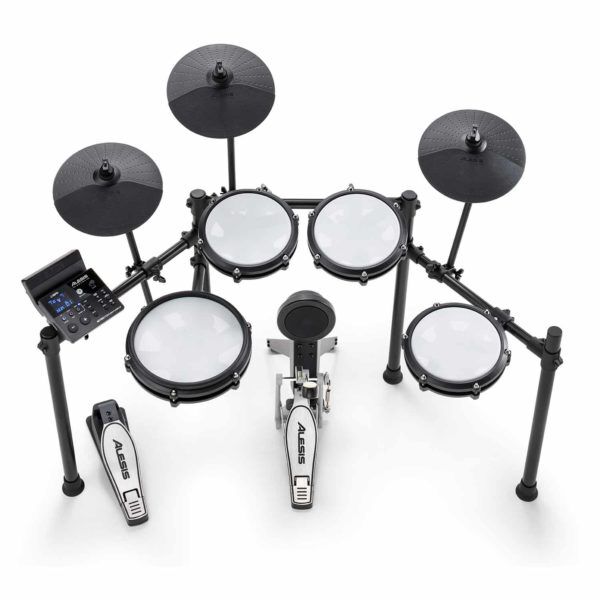 Alesis Nitro Max Top View