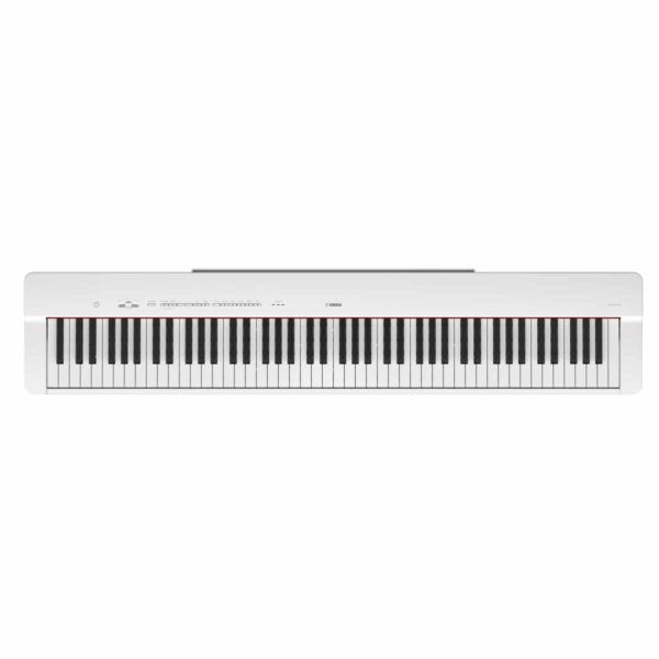 yamaha p-225wh white