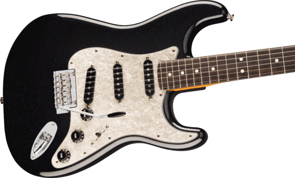 Fender 70th Anniversary Player Stratocaster Nebula Noir