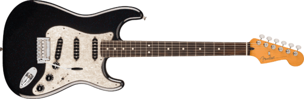 Fender 70th Anniversary Player Stratocaster Nebula Noir