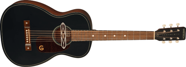 Gretsch Deltoluxe Acoustic with Soundhole Pickup