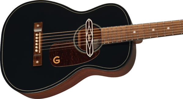 Gretsch Deltoluxe Acoustic with Soundhole Pickup