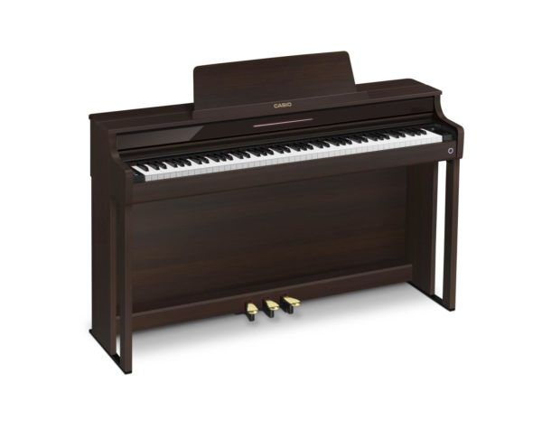 Casio Celviano AP-550BN Digital Piano Brown