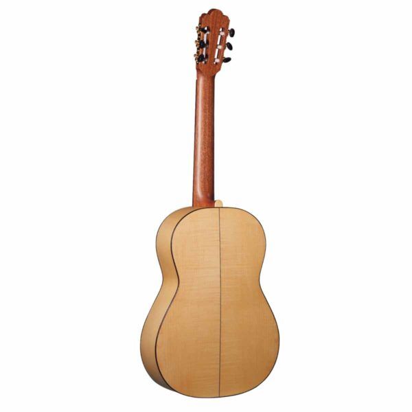 Altamira torres i classical guitar back