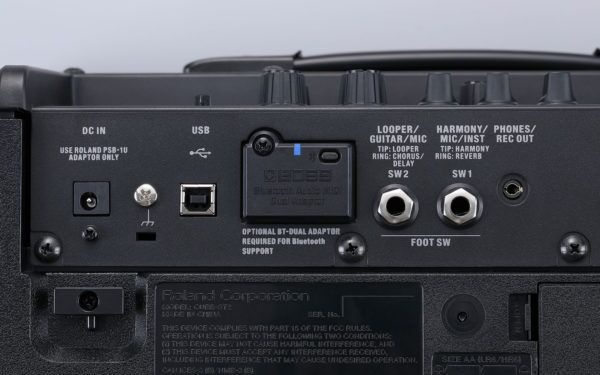 BOSS Bluetooth Dual Adaptor | Audio MIDI BT-DUAL