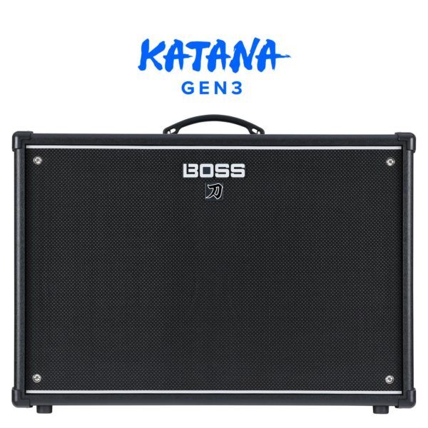 BOSS Katana-100 2x12 Gen 3 Guitar Amp