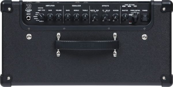 BOSS Katana-50 EX Gen 3 Guitar Amp