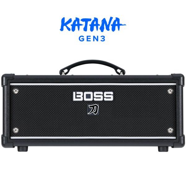 BOSS Katana Head Gen 3 Guitar Amp