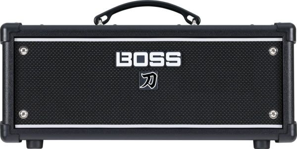 BOSS Katana Head Gen 3 Guitar Amp