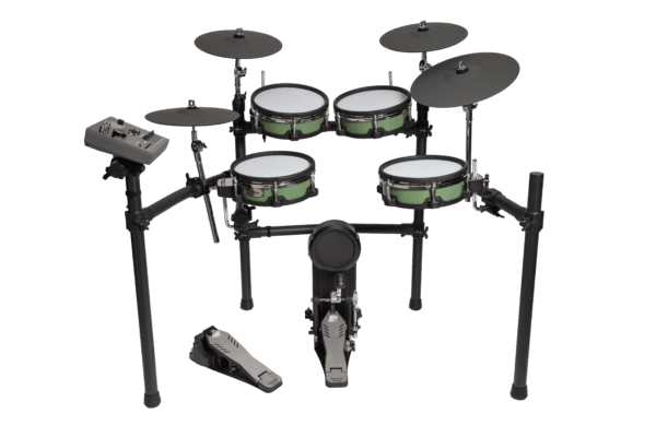 Kahzan ACE-520 Mesh Head Electronic Drum Kit