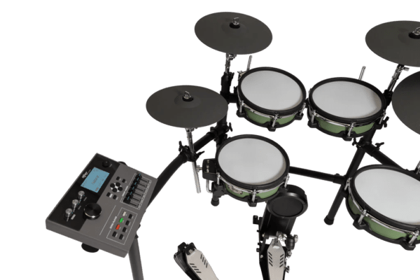 Kahzan ACE-520 Mesh Head Electronic Drum Kit