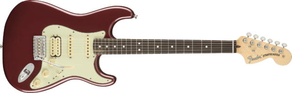 Fender American Performer Stratocaster HSS Aubergine