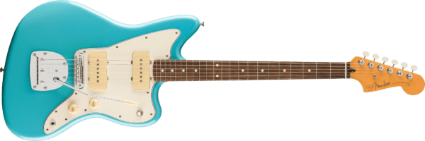 Fender Player II Jazzmaster Aquatone Blue