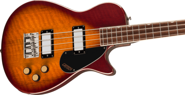 Gretsch Streamliner Jet Club Bass Short Scale