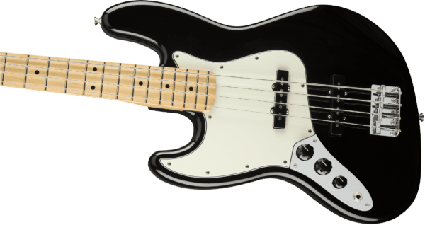 Fender Player Jazz Bass Left-Handed Black