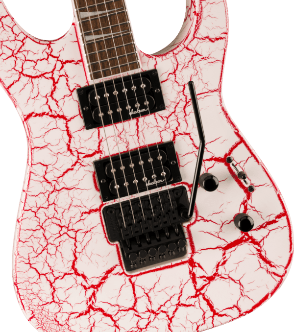 Jackson Soloist Crackle SLX DX