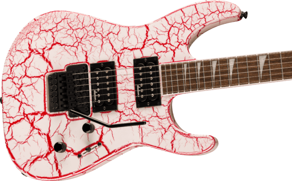 Jackson Soloist Crackle SLX DX