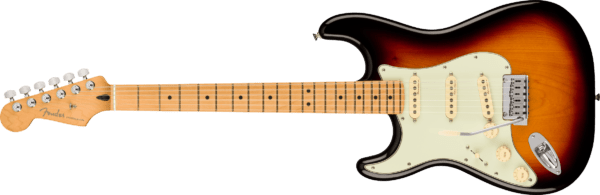 Fender Player Plus Stratocaster Left-Handed Sunburst