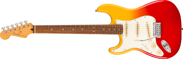 Fender Player Plus Stratocaster Left-Handed Tequila Sunrise