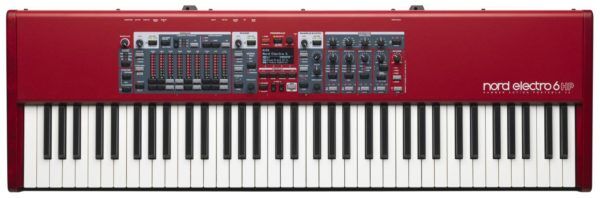 Nord Electro 6HP 73 Note Weighted Keyboard