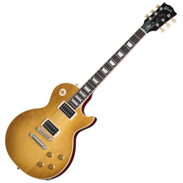 Gibson Slash Jessica Les Paul Standard Honey Burst LPSSP300WHCH1