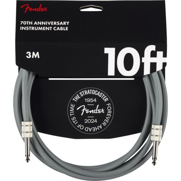 Fender 10ft Anniversary Instrument Cable