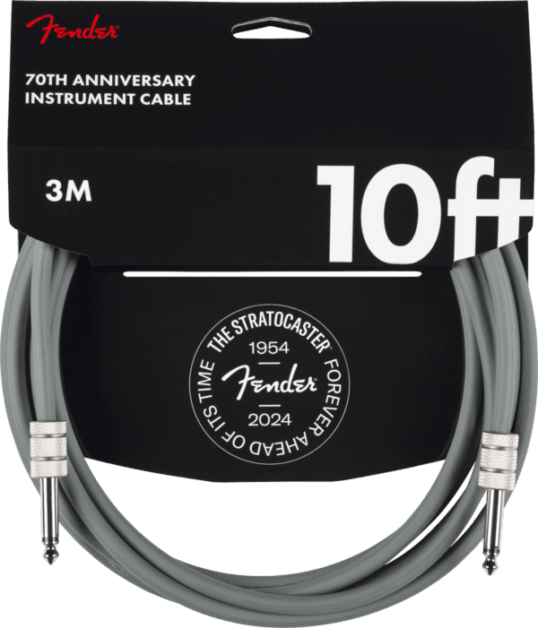 Fender 10ft Anniversary Instrument Cable