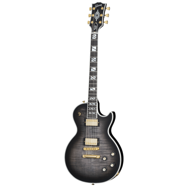 Gibson Les Paul Supreme Translucent Ebony Burst