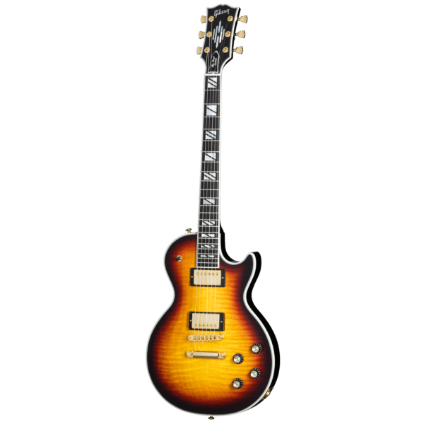 Gibson Les Paul Supreme Fireburst