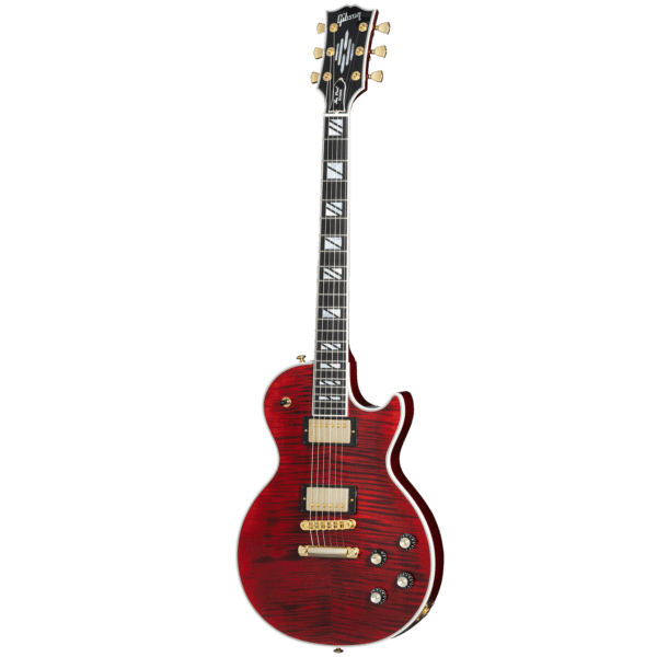 Gibson Les Paul Supreme Wine Red