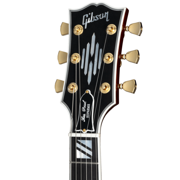 Gibson Les Paul Supreme Headstock