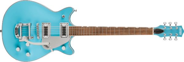 Gretsch G5232T Electromatic Double Jet FT Bigsby Kailani Blue