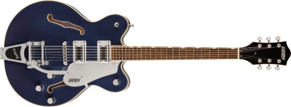 Gretsch G5622T Electromatic Center Block Double-Cut Bigsby Midnight Sapphire