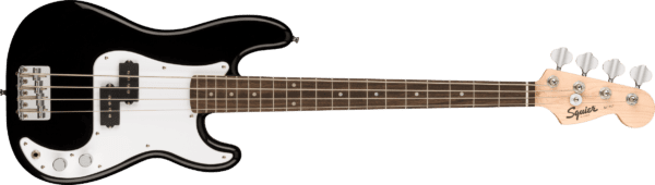 Squier Mini Precision Bass Black