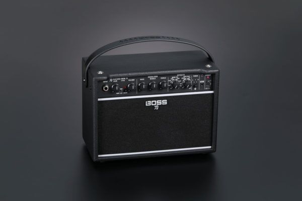 BOSS Katana-Mini X Rechargeable Guitar Amp