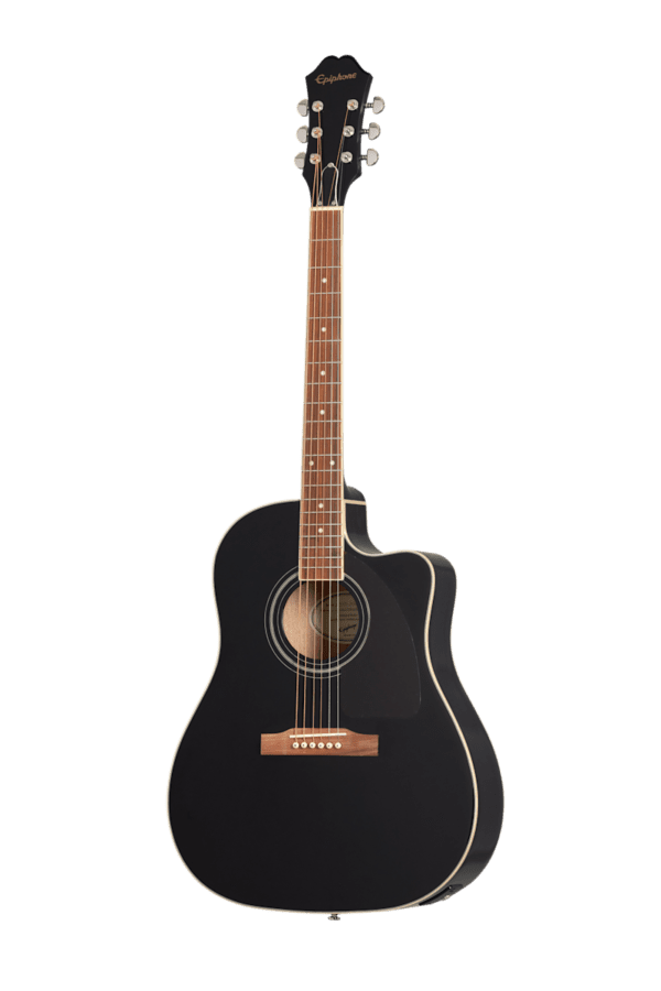 Epiphone J-45 EC Studio Acoustic/Electric Guitar