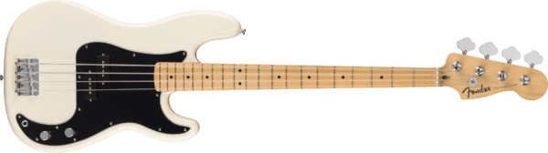 Fender Standard Precision Bass Olympic White