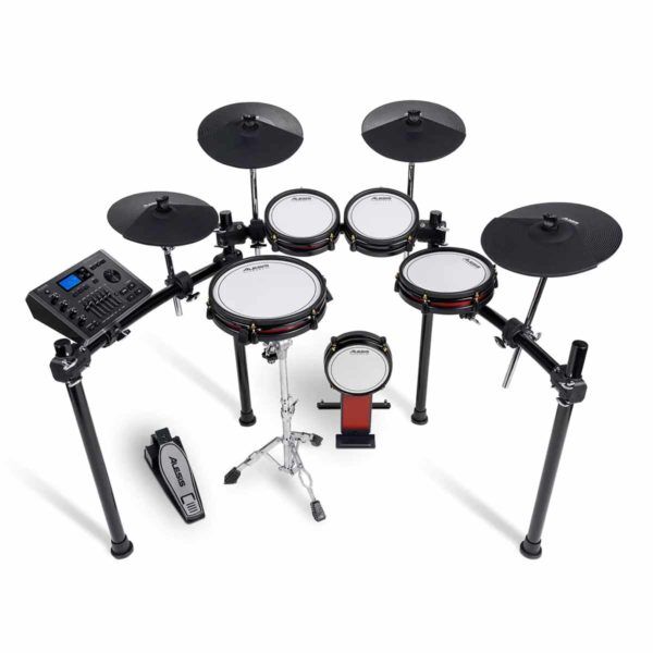 alesis crimson iii top angle