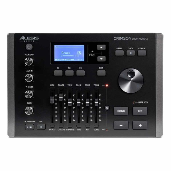 alesis crimson iii module