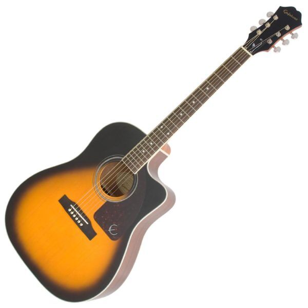 Epiphone J-45 EC Studio Acoustic/Electric Guitar